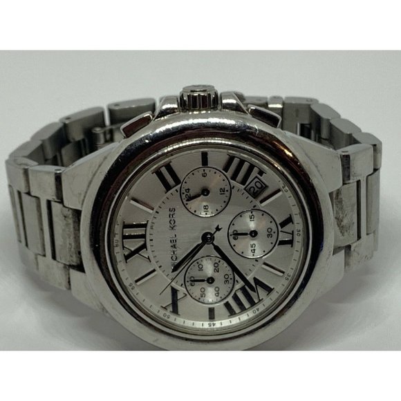 Michael Kors MK5719 Camille Women Stainless Steel main image 10